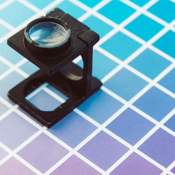 Inkt print overname