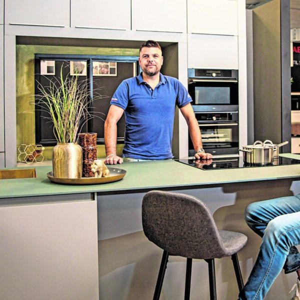 Jacco hamstra gijs hoeve crea8kitchen keuken retail