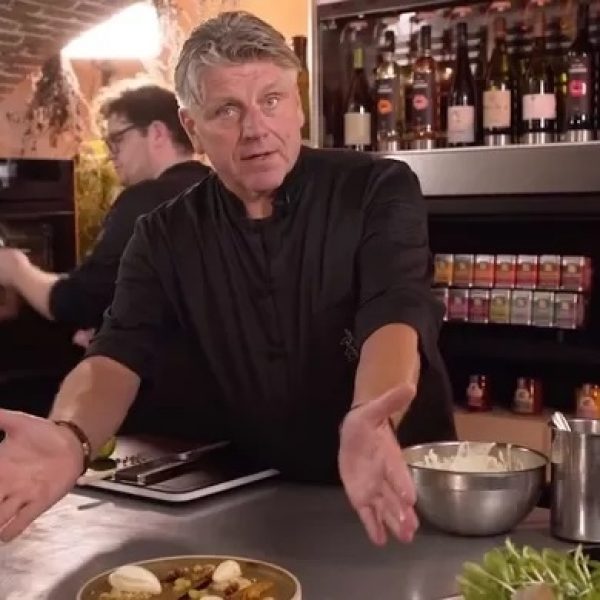 Jonnie boer de librije sluiting horeca corona lockdown