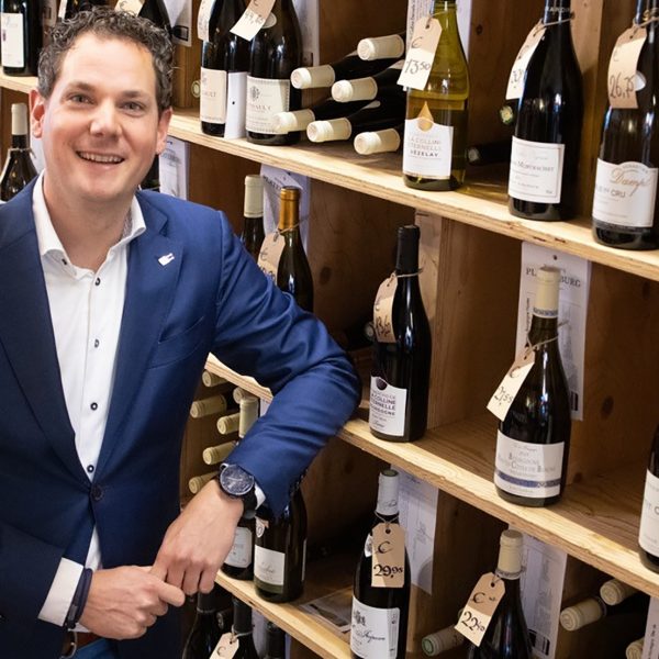Julien platenburg rotterdam wijnhandel