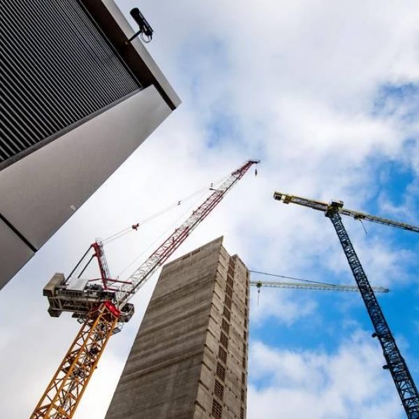 Kantoren bouw crisis corona