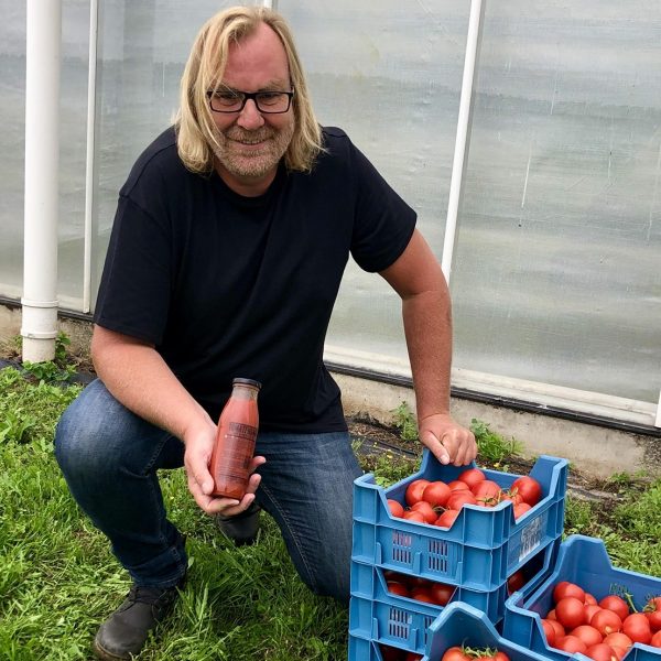 Ketchupfabriek tomaten duurzaam ondernemer zzp