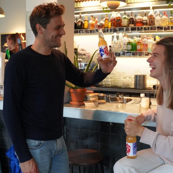 Leppa homan lugt dragons den bar spek amsterdam