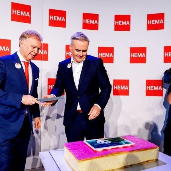 Marcel boekhoorn verloor hema