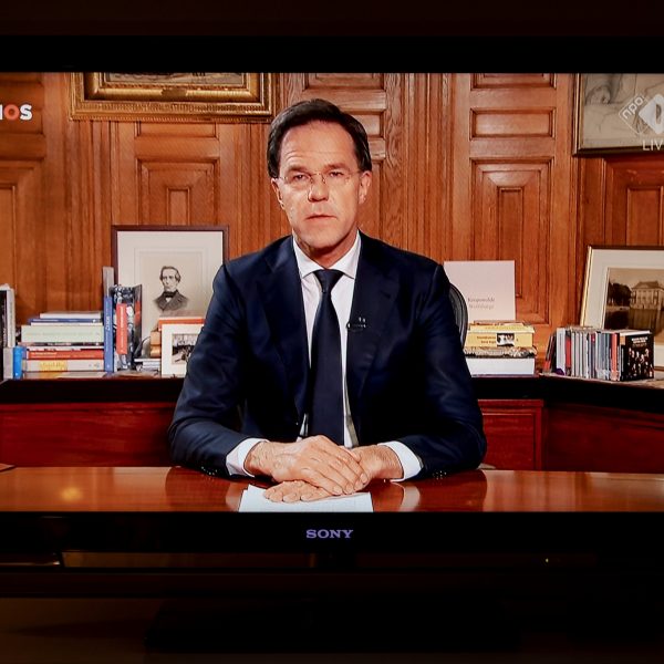 Mark rutte toespraak coronavirus kijkers