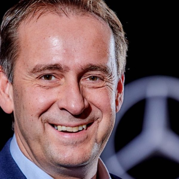 Mercedes benz peter zijlstra