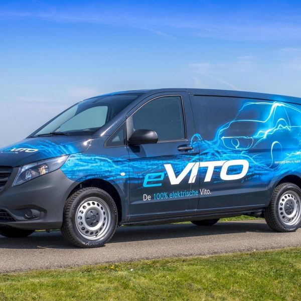 Mercedezbenz evito