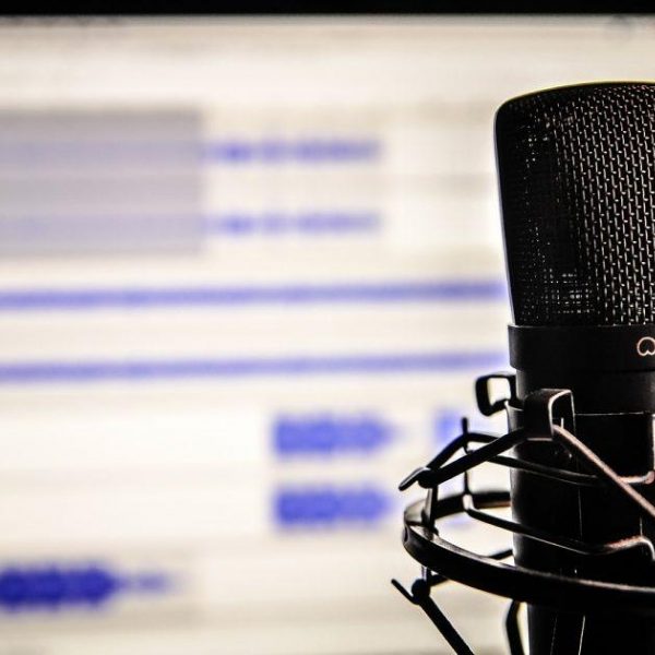 Microfoon podcast