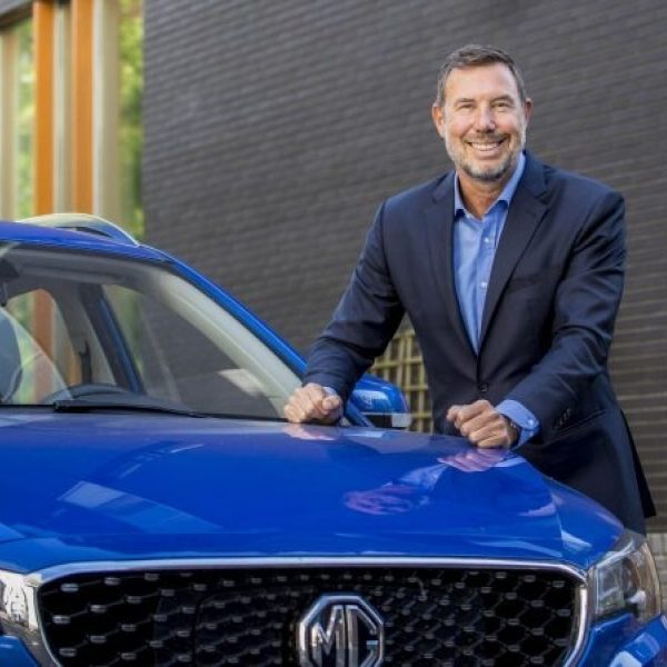 Mike belinfante MG mobiliteit