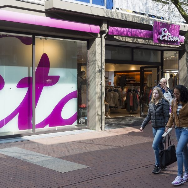 Miss etam salaris personeel failliet
