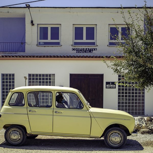 Neleman wijn bodega renault
