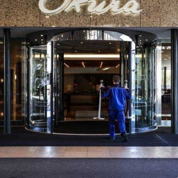 Okura hotel horeca hotello corona virus