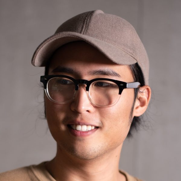 Ondernemer chef kok sushi