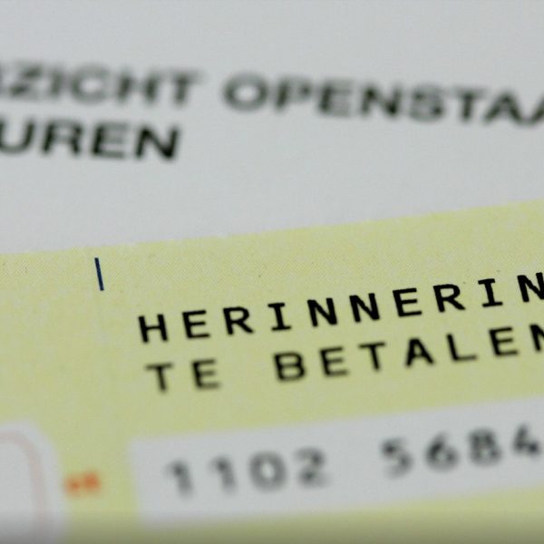 Ondernemers geldnood mkb midden en kleinbedrijf financiele problemen imk index zelfstandigen krediet uitkering lening