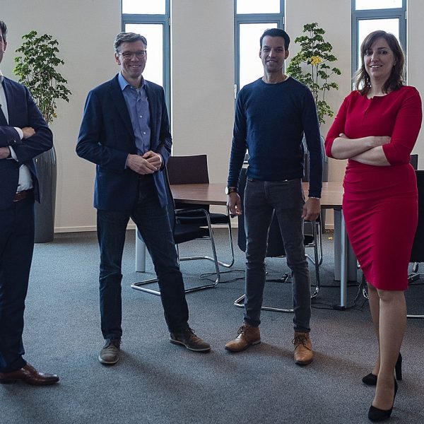 Ondernemersprijs aantwerk award