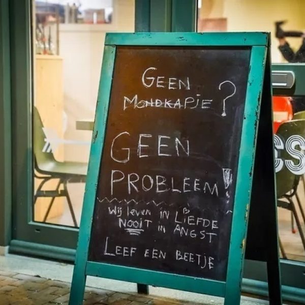 Restaurant opent ondanks lockdown eindhoven