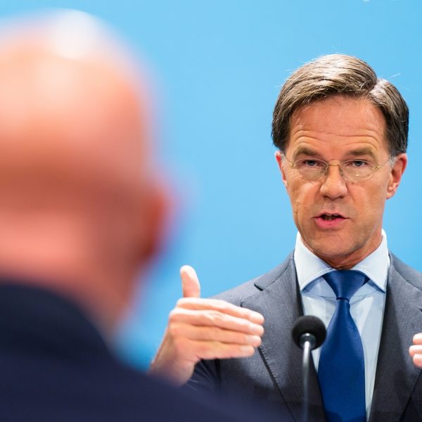 Rutte aankondiging uitbreiding corona regels