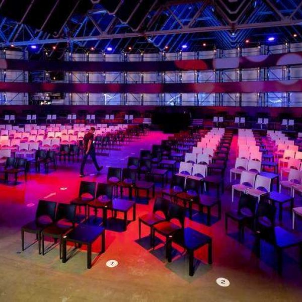 Scala theater jaarbeurs