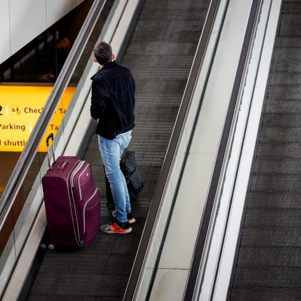 Schiphol corona luchthaven