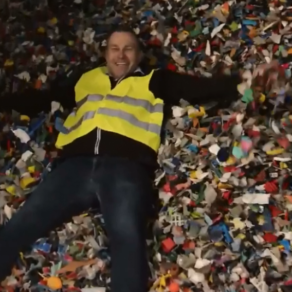 Sk polymers recycle innovatie