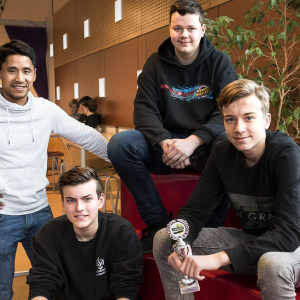 Skills talent jonge ondernemers