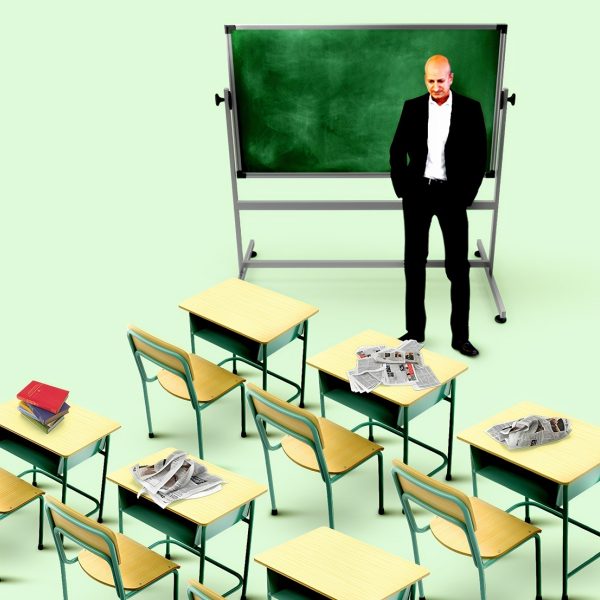 Start startups omscholing onderneming dsa corona