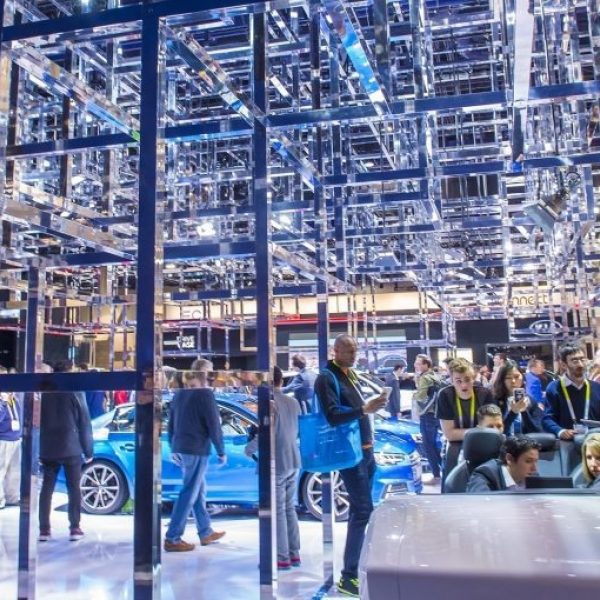 Start ups mislukken ces las vegas