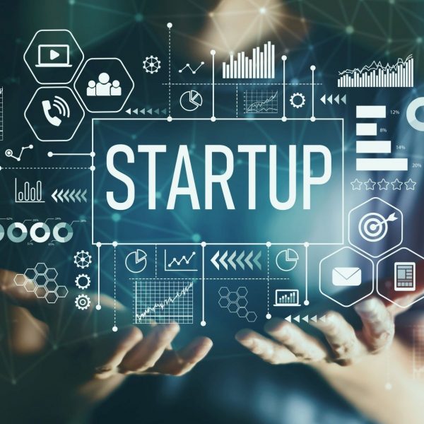 Startup siliconvalley high tech innovatie