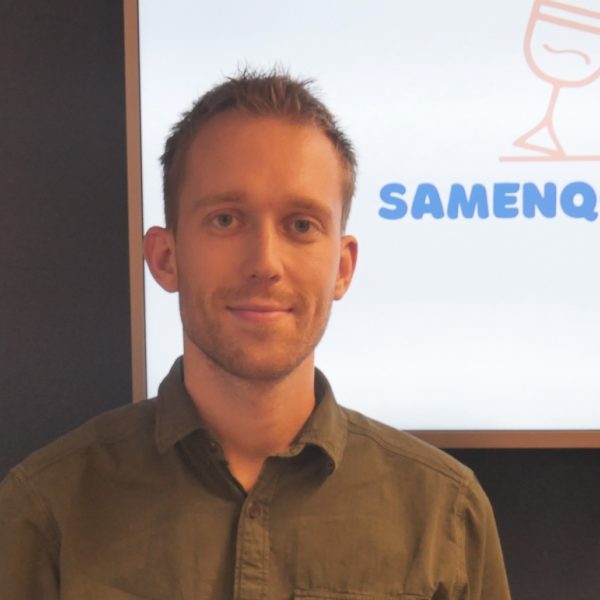 Stefan dijkstra ondernemer handzame quizapplicatie