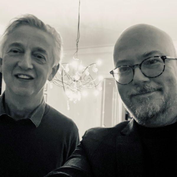 Stibbe hulsmann namarama show podcast