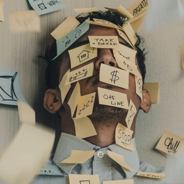 Stress kantoor ziekteverzuim burn out bedrijfsopsteller