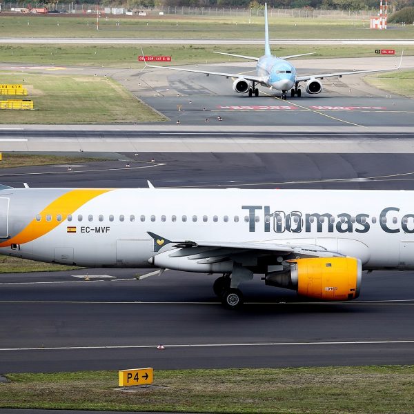 Thomas cook faillisement onderneming ondernemen