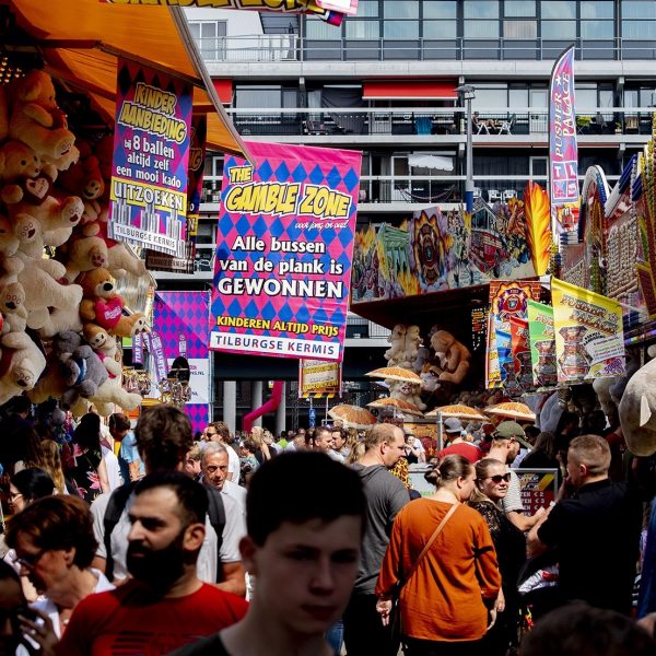 Tilburgse kermis evenement