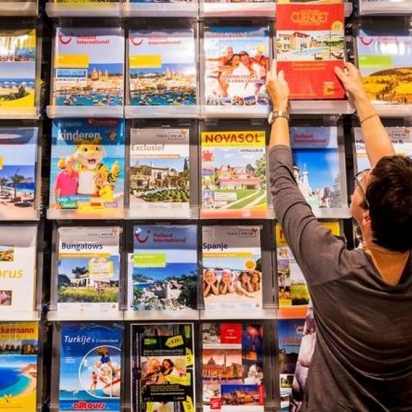 Traditionele reisbureaus toekomst d reizen