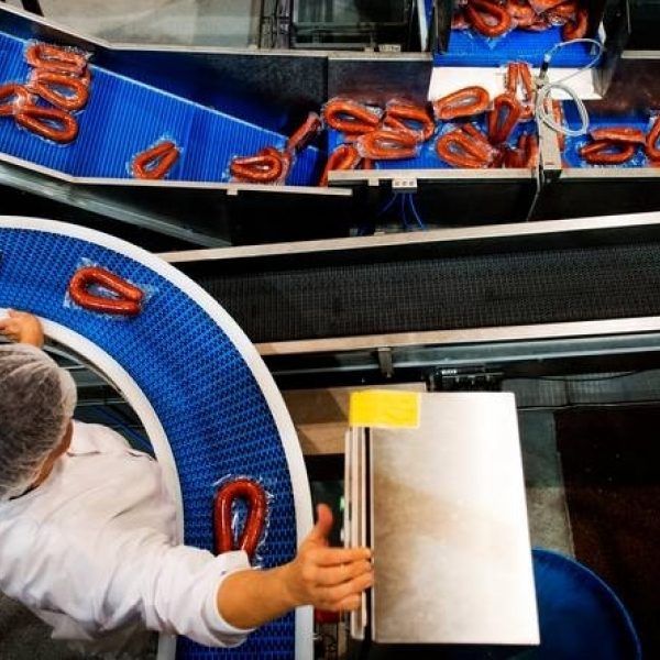 Unox vegetarisch worsten unilever