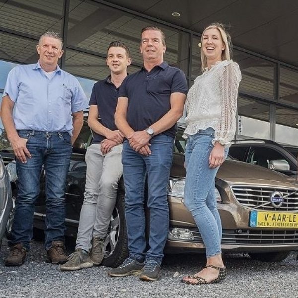 Van aarle nuland team familie