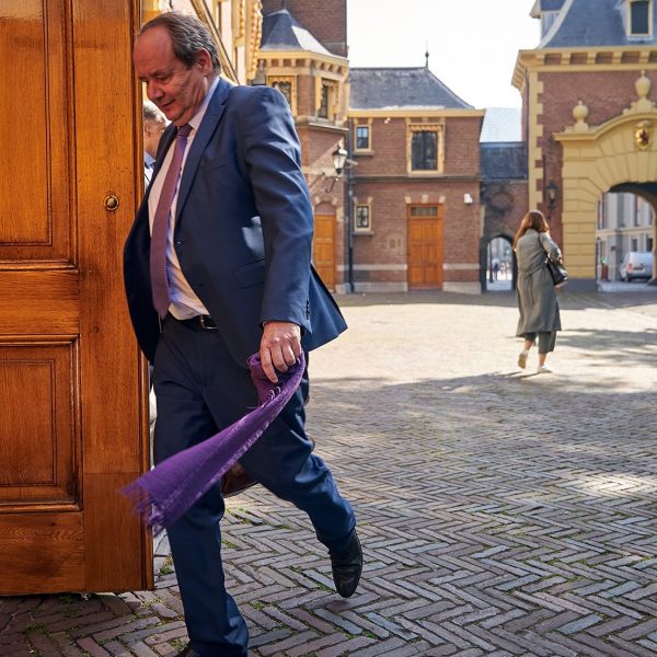 Vijlbrief corona belasting zelfstandigen