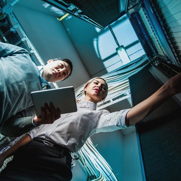 Vrouwen tech investeerders