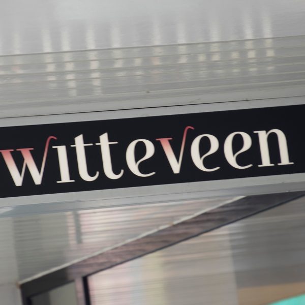 Witteveen failliet retail