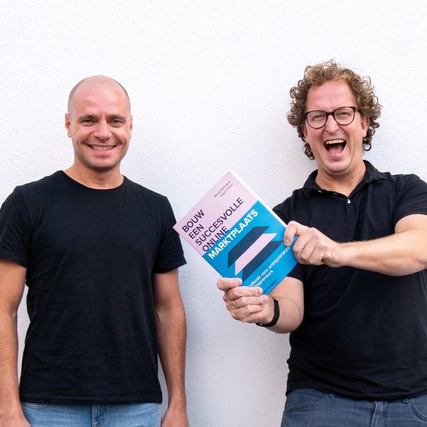 Wout withagen joost gielen bouw succesvolle marktplaats online
