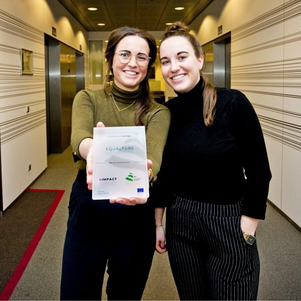 Zusters melkert equalture investering miljoen