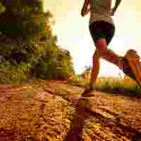 Morning Run Female