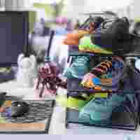 Zappos retail schoenen hart voor de zaak