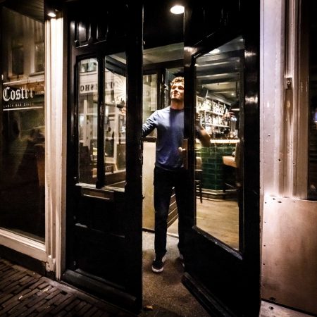 22 uur horeca sluiting