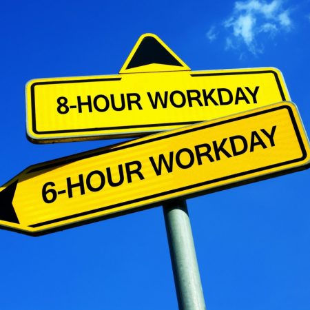 40 uur 30 uur werkweek