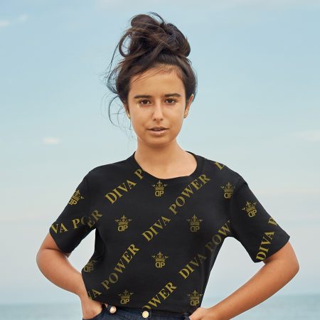 Aaliyah portret