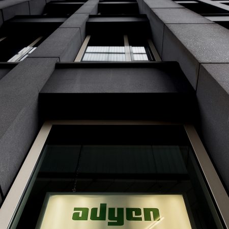Adyen groei online betaling