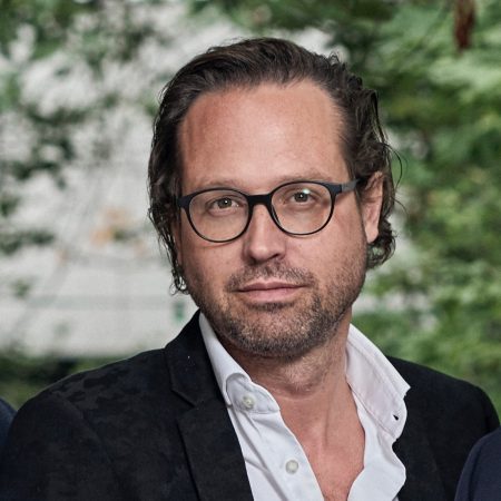 Alexander Van Slooten VD failliet webshop
