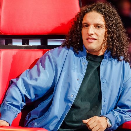 Ali B jury voice of Holland
