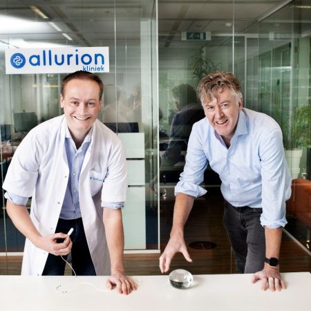 Allurion Kliniek maagballon overgewicht afvallen operatie innovatie obesitas afspraak
